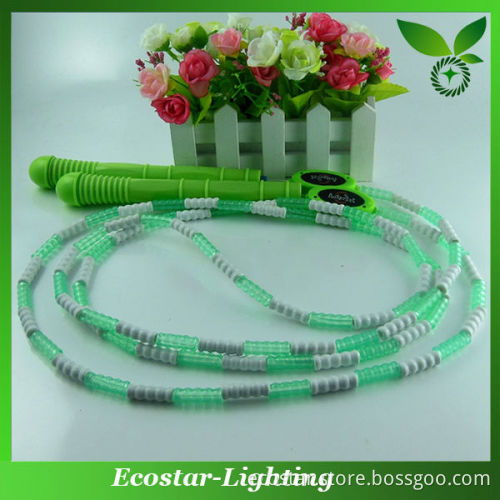 2014 New Design Flashing Skipping Rope